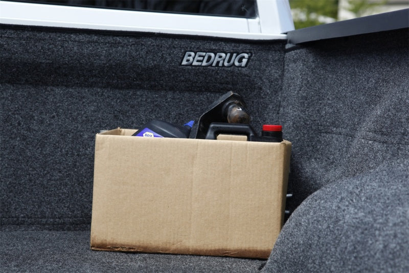 BedRug BRT02SBK 02-18 Dodge RAM 6.25ft w/o Rambox Bed Storage Bedliner