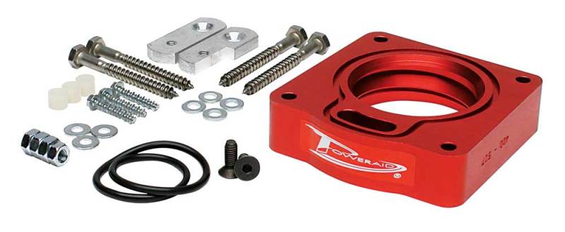 Airaid 400-507 01-03 Ford Ranger/Sport Trac 4.0L SOHC (Not HO engine) PowerAid TB Spacer
