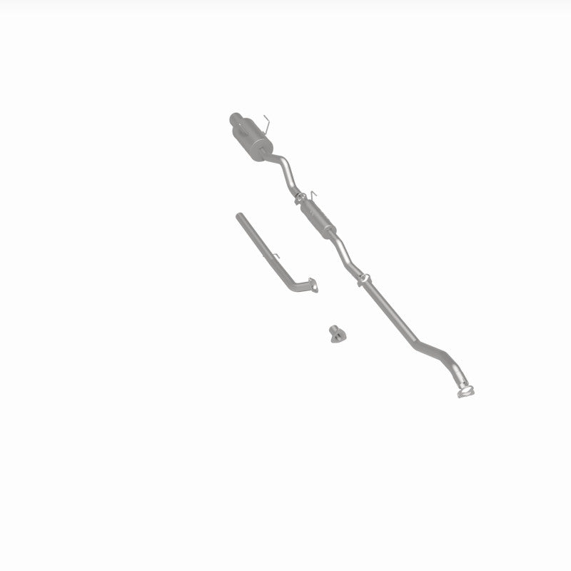 Magnaflow 15712 MagnaFlow Sys C/B Honda Civic 2001