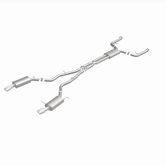 Magnaflow 16560 MagnaFlow SYS C/B 04-08 BMW 645/650
