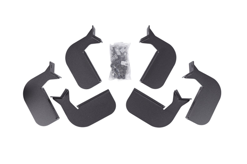 Dee Zee DZ66326 Deezee 99-16 Ford Super Duty Running Board Hex Bracket Kit