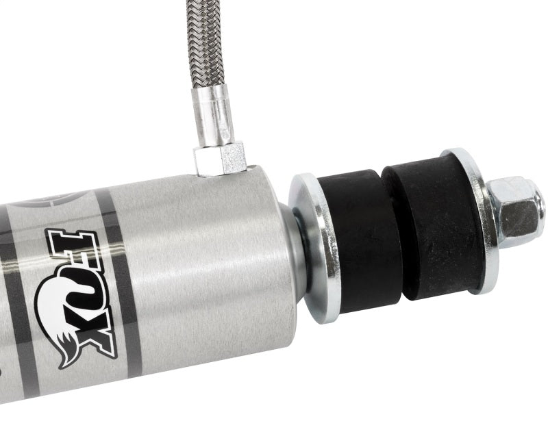 FOX 985-24-117 Fox 03+ 4Runner 2.0 Performance Series 9.1in Smooth Body Remote Reservoir Rear Shock / 0-1.5in. Lift