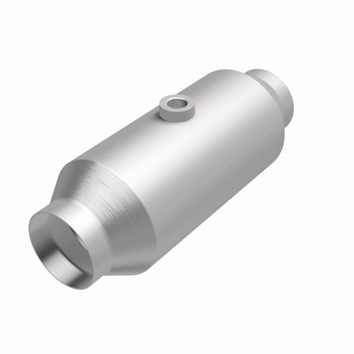 Magnaflow 5461334 California Grade Universal Catalytic Converter - 2in ID / 2in OD / 11.375in L