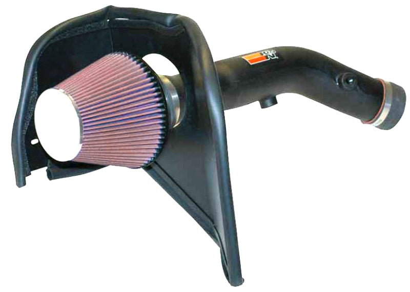 K&N Engineering 57-3043 K&N 04 Chevy Colorado / GMC Canyon L5-3.5L Performance Intake Kit