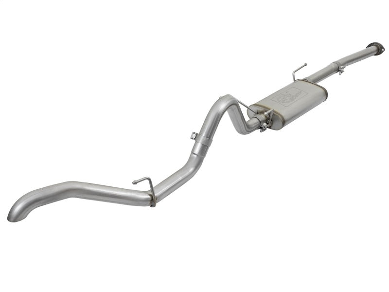 aFe 49-46034 MACHForce XP Exhausts Cat-Back Hi-Tuck RB SS 16 Toyota Tacoma V6-3.5L