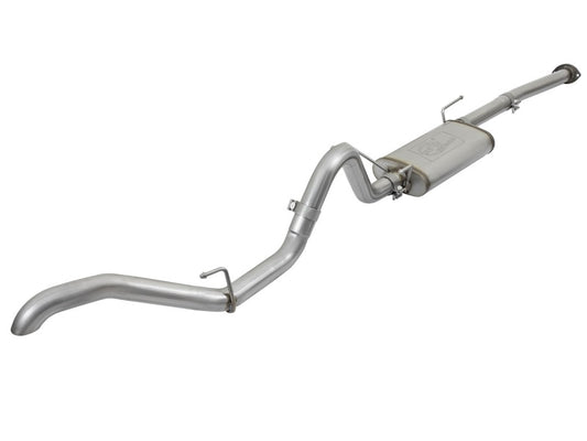 aFe 49-46034 MACHForce XP Exhausts Cat-Back Hi-Tuck RB SS 16 Toyota Tacoma V6-3.5L