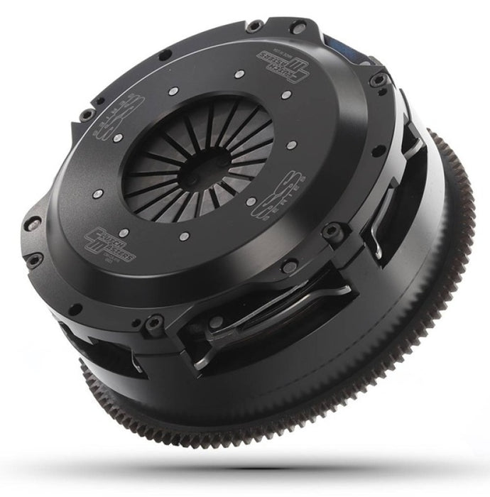 Clutch Masters 03240-HD0F-DLX 21-23 BMW M3/M4 3.0L S58 Factory Fit FX250 Twin Disc Clutch w/Alum. Flywheel