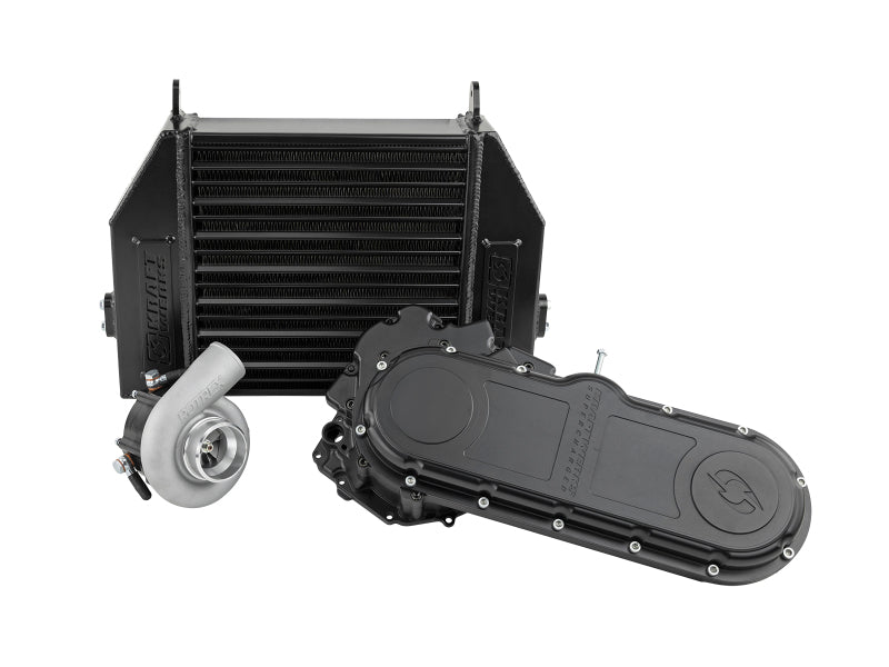 KraftWerks 150-19-2000 19-21 Yamaha YXZ 1000R Supercharger System