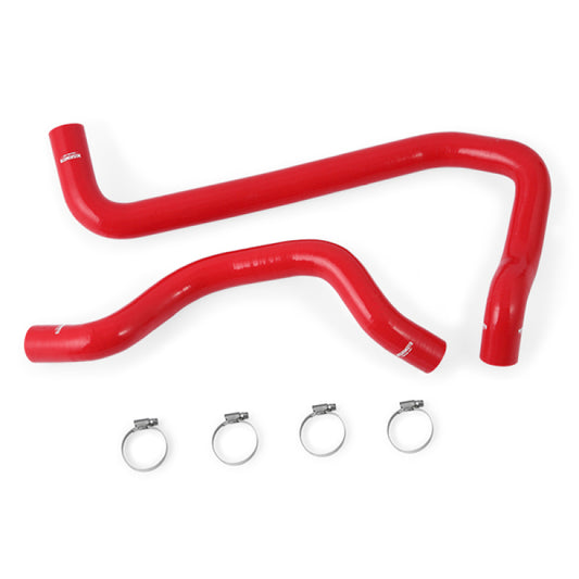 Mishimoto MMHOSE-VET-14RD 14-19 Chevy Corvette Stingray/Z06 Red Silicone Radiator Hose Kit