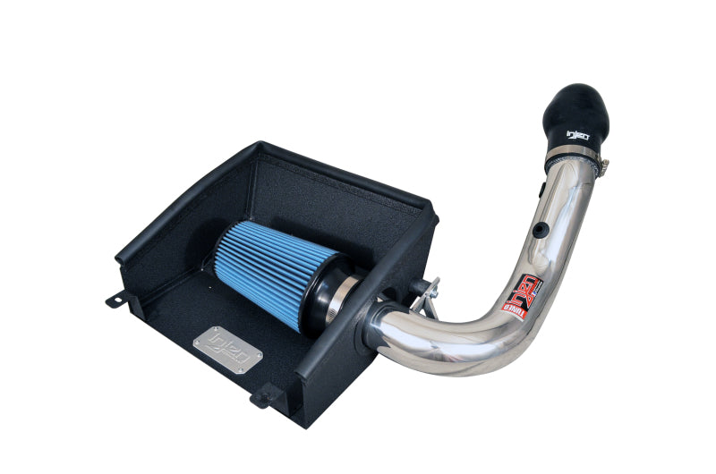 Injen PS7000P 2015-2017 Polaris Slingshot 2.4L 4 Cyl Polished Short RAM Intake w/ Heat Shield