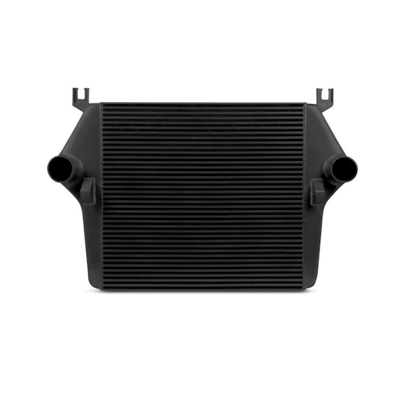 Mishimoto MMINT-RAM-03BK 03-09 Dodge 5.9L/6.7L Cummins Intercooler (Black)