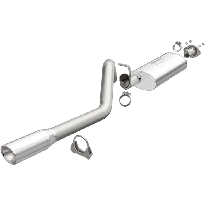 Magnaflow 16464 MagnaFlow SYS Cat-Back 2000-01 Cherokee 4.0L