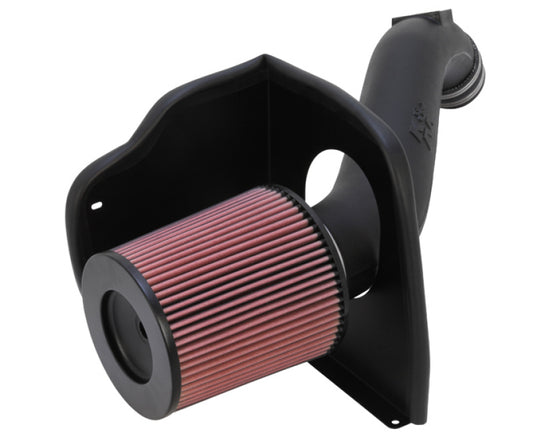 K&N Engineering 57-3034 K&N 01-04 Chevy Silverado HD V8-6.6L Performance Intake Kit