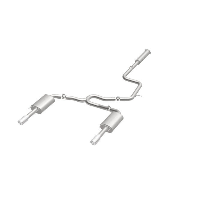 Magnaflow 16729 MagnaFlow 00-05 Chevy Impala/Monte Carlo V6 3.4L/3.8L Dual Rear Exit Stainless Cat-Back Perf Exhaust