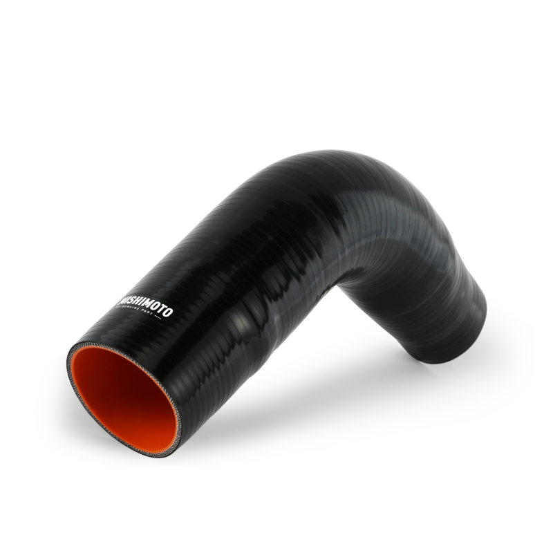 Mishimoto MMAI-FIST-16WBK 2016 Ford Fiesta ST 1.6L Performance Air Intake Kit - Wrinkle Black