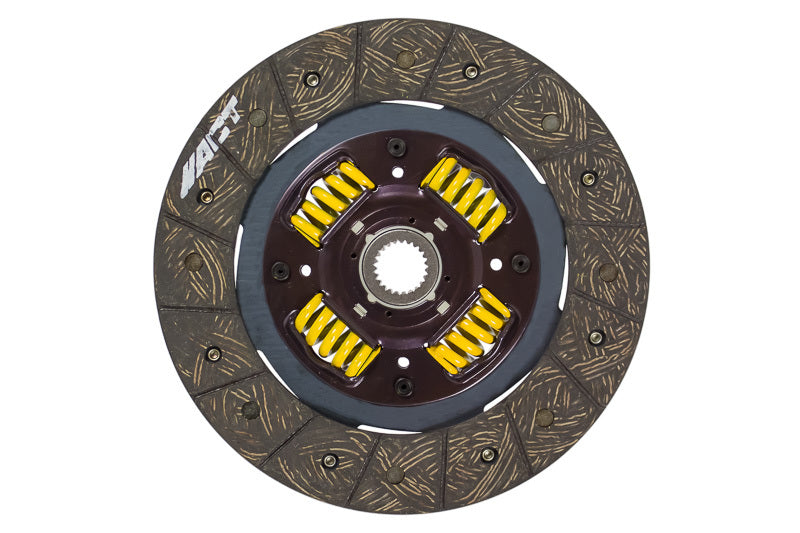ACT 3001012 2015 Ford Focus Perf Street Sprung Disc