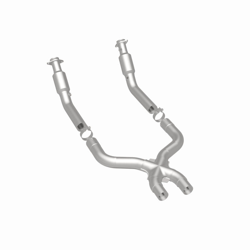 Magnaflow 21-625 MagnaFlow 13-14 Ford Mustang 5.8L OEM Underbody Direct Fit EPA Compliant Catalytic Converter
