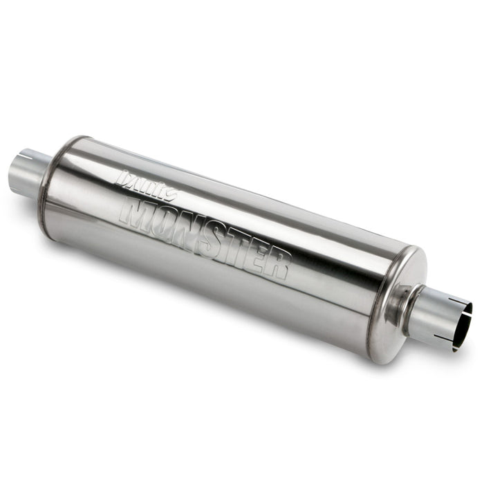 Banks Power 54005 Chevy / Dodge / Nissan & Toyota Muffler - 3in X 3in S/S