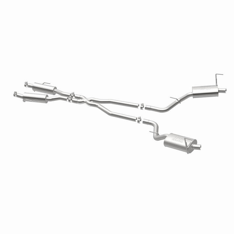Magnaflow 19623 MagnaFlow 21-23 Jeep Grand Cherokee L NEO Cat-Back Exhaust