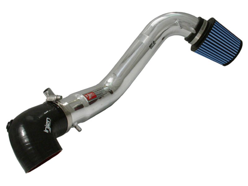 Injen SP1470P 02-06 RSX w/ Windshield Wiper Fluid Replacement Bottle (Manual Only) Polished Cold Air Intake