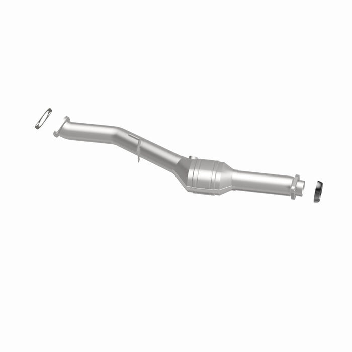 Magnaflow 5421012 MagnaFlow Converter Direct Fit 12-14 Subaru Impreza 2.5L / 15-16 WRX STI