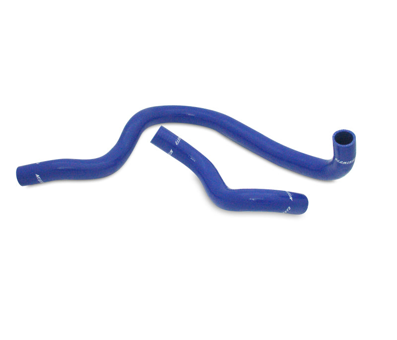 Mishimoto MMHOSE-PRE-97BL 97-01 Honda Prelude Blue Silicone Hose Kit
