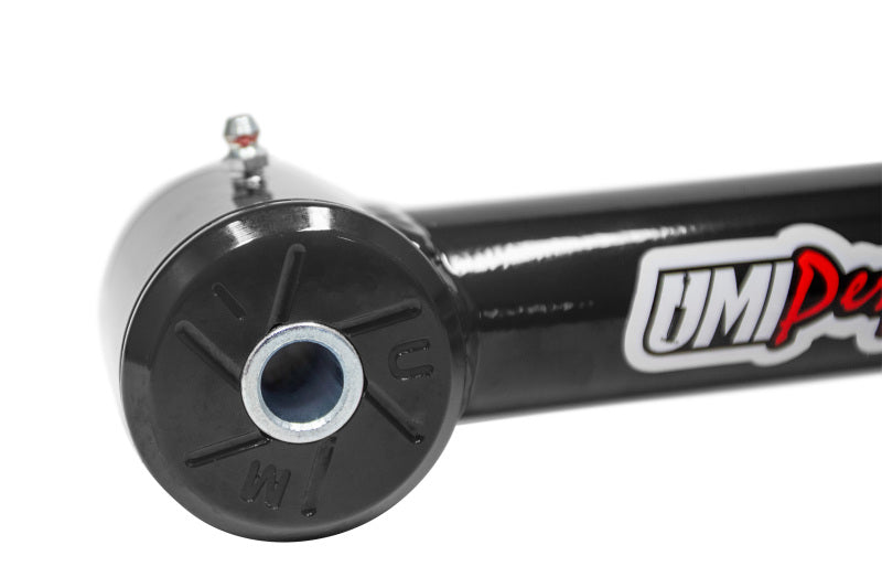 UMI Performance 301516-B 78-88 GM G-Body Tubular Upper & Lower Control Arms Kit