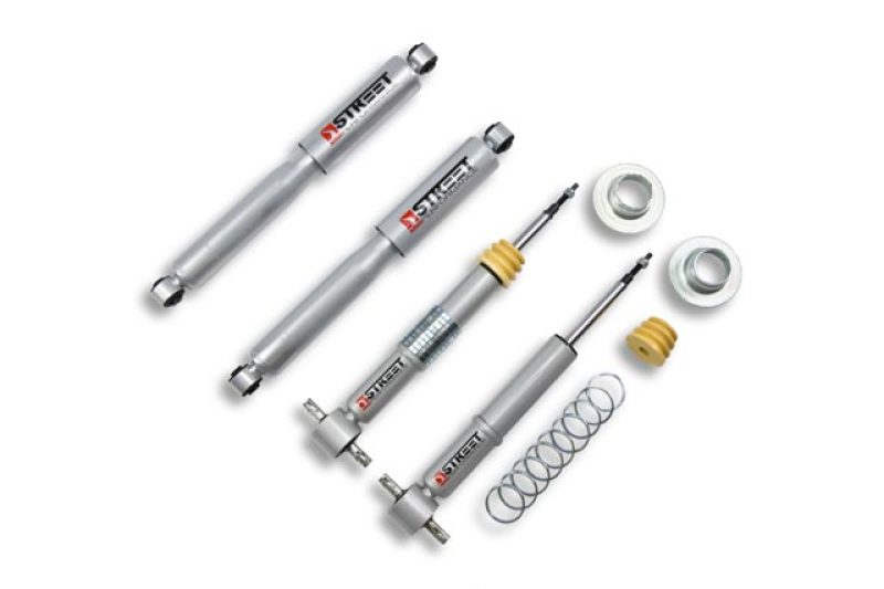 Belltech 9503 SHOCK SET STREET PERFORMANCE