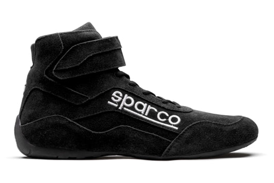 SPARCO 001272008N Sparco Shoe Race 2 Size 8 - Black