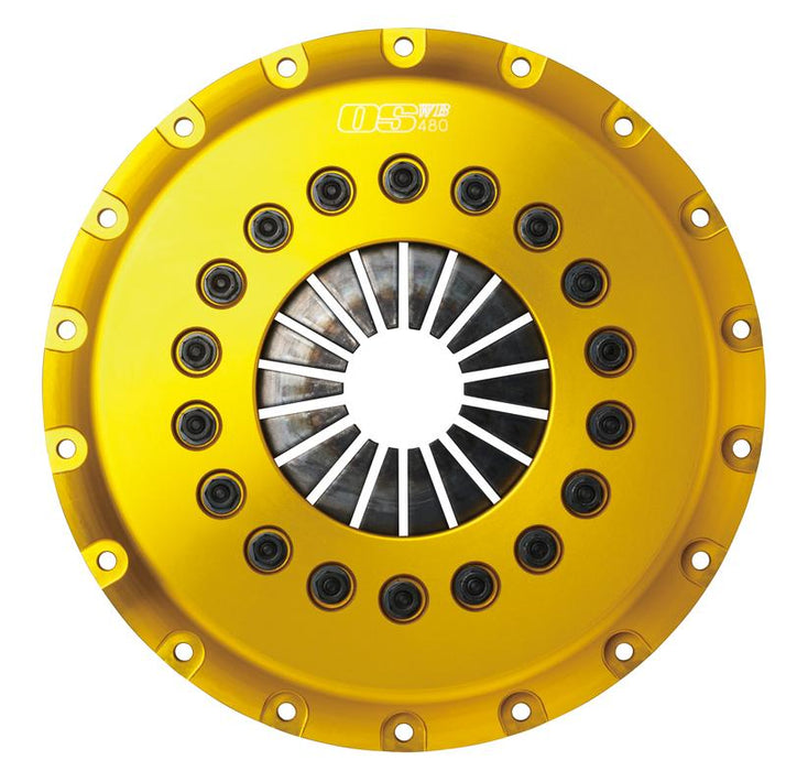 OS Giken MT071-BF5 Mitsubishi LANCER EVO 10 CZ4A TR Series Twin Plate Clutch - Requires MT071-BF50M