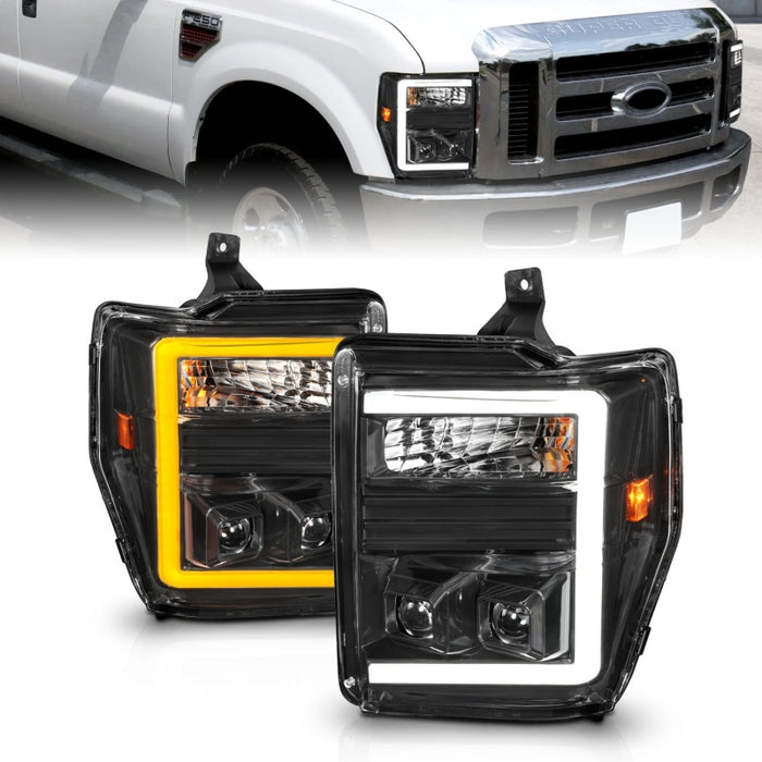 ANZO 111586 ANZ LED/Projector Headlights