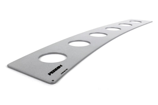 Perrin Performance PSP-BDY-503SL PERRIN 15-21 Subaru WRX/STI Rear Window Vent - Silver