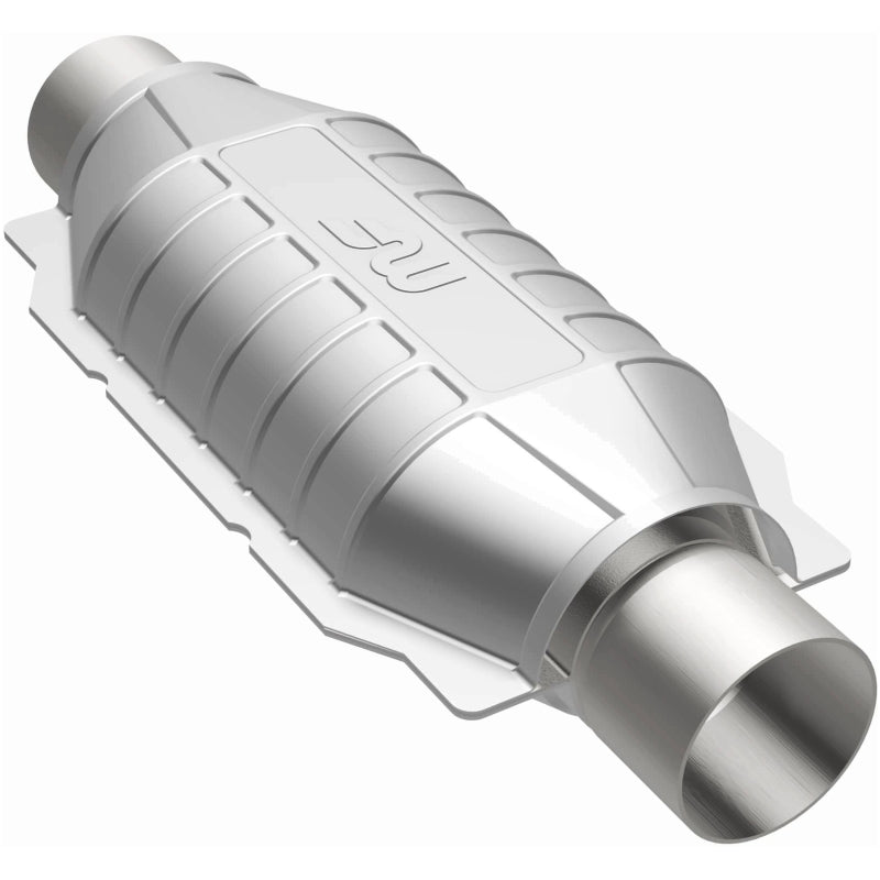 Magnaflow 94016 MagnaFlow Conv Univ 2.5 W/Air FED