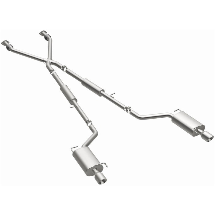 Magnaflow 16862 MagnaFlow SYS C/B 07-08 Infiniti G35 Sedan