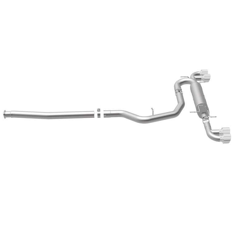 Magnaflow 16824 MagnaFlow Sys C/B 08 Su Impreza STi 2.5 Turbo