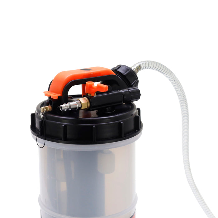 Mishimoto MMTL-FEX-MP95 Fluid Extractor Manual and Pneumatic - 9.5L