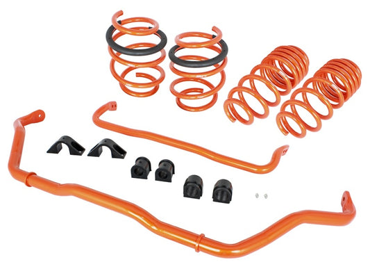 aFe 510-701001-N Control Stage-1 Suspension Package 17-18 Honda Civic Type R I4 2.0L (t)