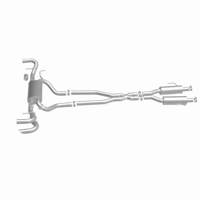 Magnaflow 19606 MagnaFlow 22-23 Jeep Grand Cherokee NEO Series Cat-Back Exhaust