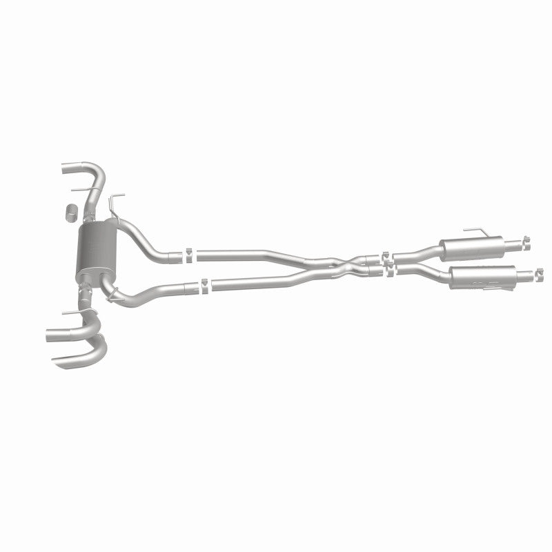 Magnaflow 19606 MagnaFlow 22-23 Jeep Grand Cherokee NEO Series Cat-Back Exhaust