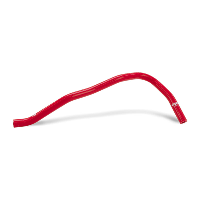 Mishimoto MMHOSE-CIV-22RD 2022+ Honda Civic 1.5T Silicone Coolant Hose Kit - Red