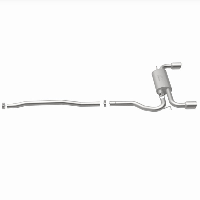 Magnaflow 15490 MagnaFlow Mini Countryman Dual Split Rear Exit Stainless Cat-Back Performance Exhaust