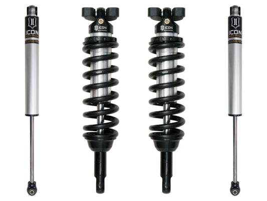 ICON K73051 2015+ Chevrolet Colorado 1.75-3in Stage 1 Suspension System