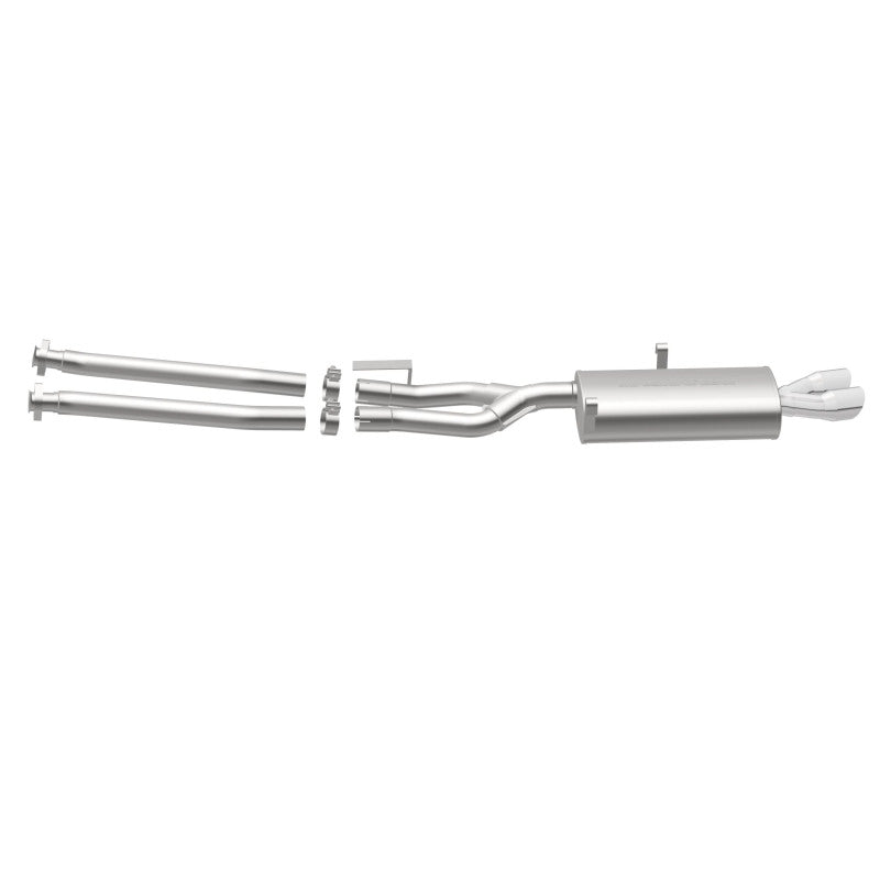 Magnaflow 16535 MagnaFlow SS C/B 87-91 BMW 352i/87-90 325IS/88-91 325IX/87-93 325 Single Rear Exit