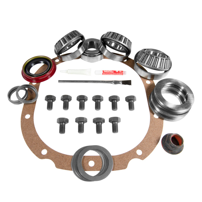 Yukon Gear & Axle YK F8.8-A Yukon Gear Master Overhaul Kit For 09 & Down Ford 8.8in Diff