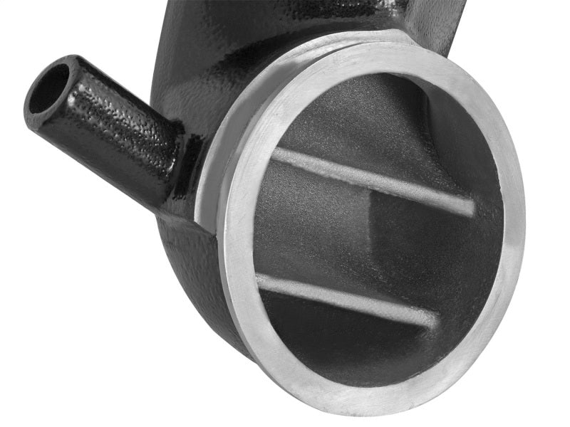 aFe 46-60039-1 Bladerunner Manifolds Turbo Inlet MAN Turbo Inlet GM Diesel Trucks 06-10 V8-6.6L (td)
