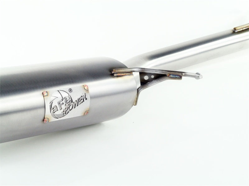 aFe 49-36308 AFE Exhaust Downpipe Back