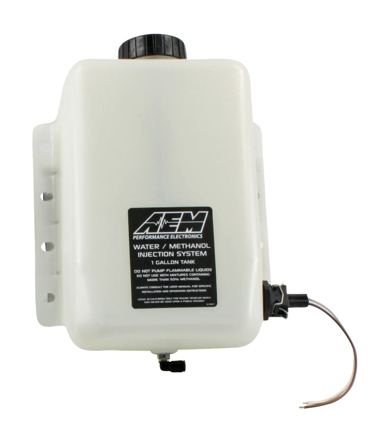 AEM 30-3350 V3 One Gallon Water/Methanol Injection Kit - Multi Input