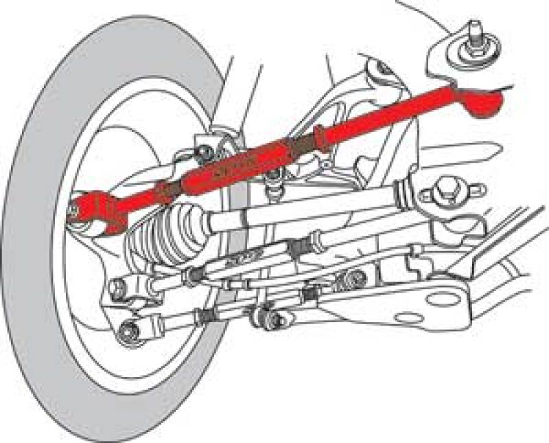 SPC Performance 72255 Infiniti Toe Link