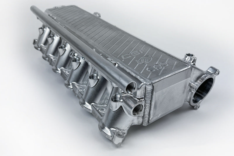 CSF 8300 BMW Gen 1 B58 Charge-Air-Cooler Manifold - Machined Billet Aluminum