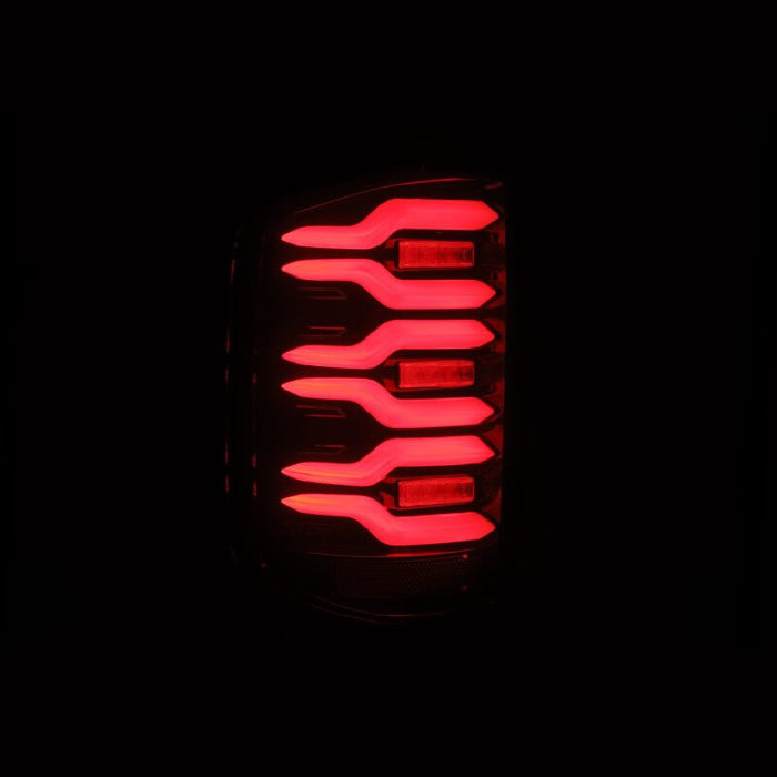 AlphaRex 620050 ARX LUXX Tail Lights